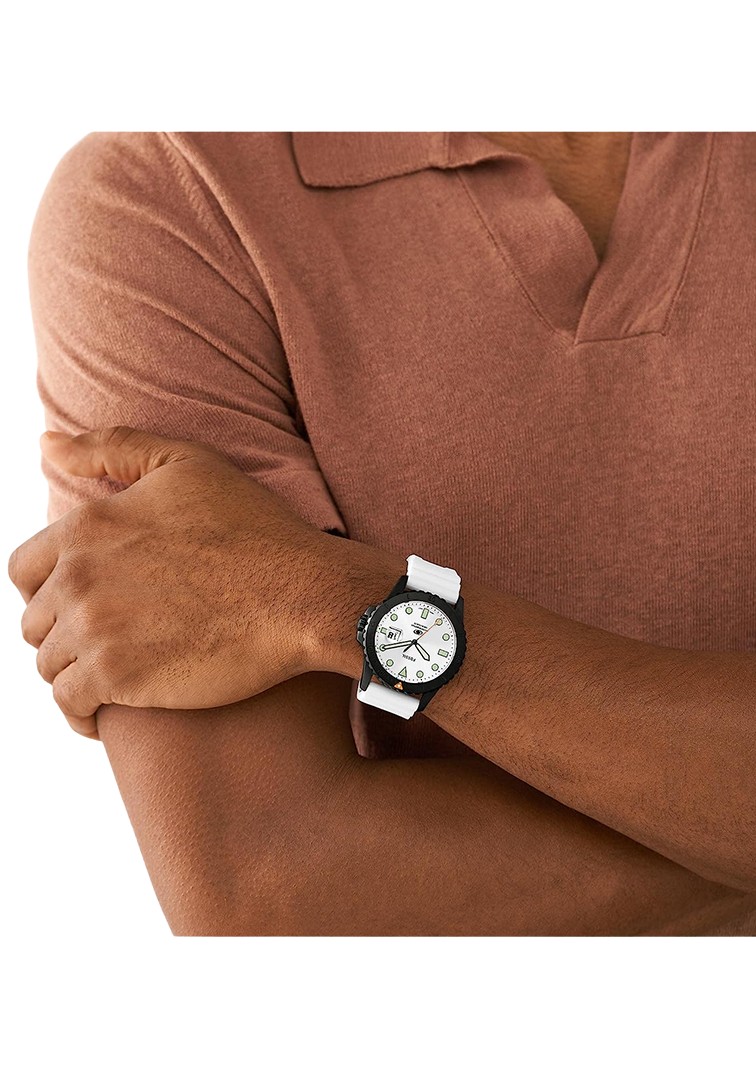 Fossil, Blue dive FS5999 — thumbnail 4